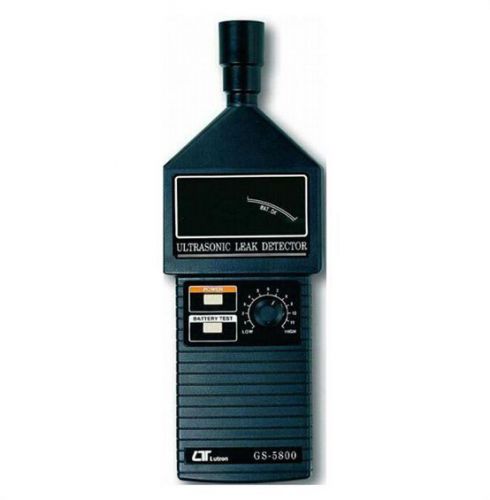 LUTRON ultrasonic leak detector GS-5800