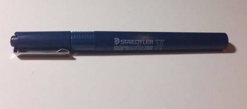 Staedtler Marsmatic 700 Technical Drafting Pen 1.0 (3 1/2)