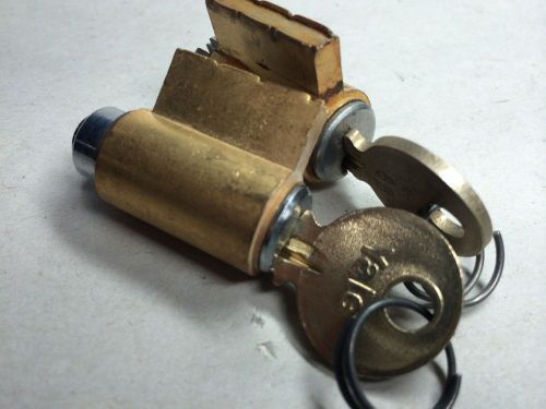 Yale Key in Knob Key in Lever 2 Cylinders 0 Bitted 26D 1801 GD-Locksmith