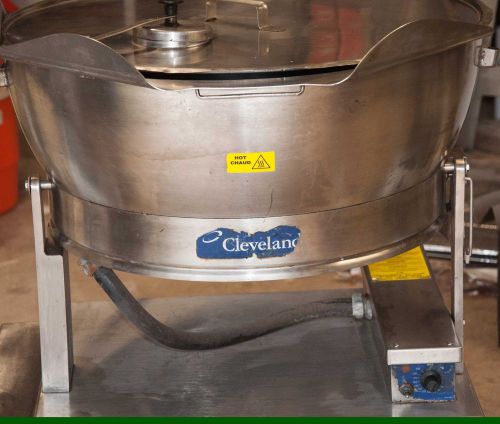 Cleveland set-15 15 gallon braising pan tilt skillet electric kettle for sale