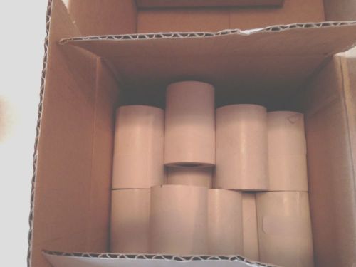 Donnelley #1319 (2-1/4&#034; x 50&#039;) THERMAL RECEIPT PAPER 85 ROLLS **FREE SHIPPING**