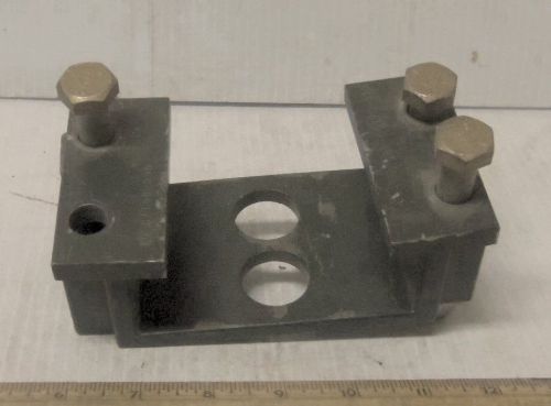 Heavy Duty Military Mounting Bracket Assembly – P/N: 8130221