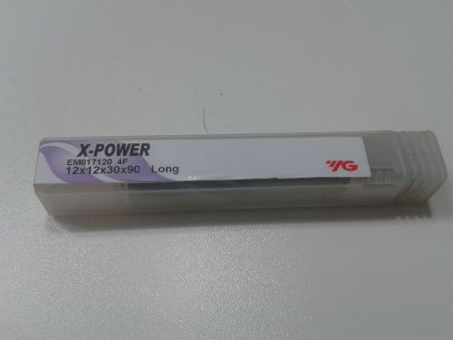X-POWER insert drill, 12x12x30x90 Long