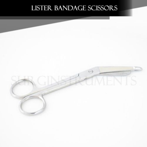 Bandage Scissors 5.50&#034; Nurses EMT Surgical Medical Instruments First Aid