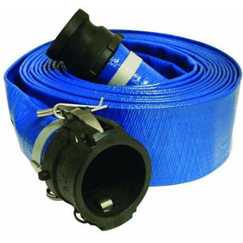 Apache 98138049 discharge hose 2&#034; x 50&#039; for sale