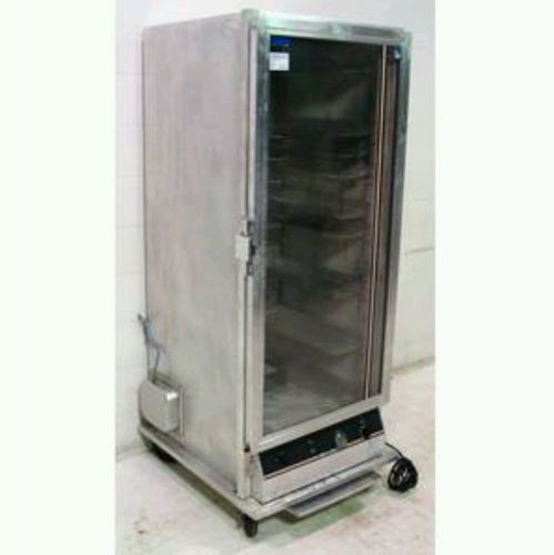 Used mobile proofing cabinet for sale