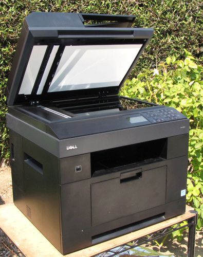 Dell 2335DN - Monochrome Multifunction Printer. Scan . Fax . Print . Copy