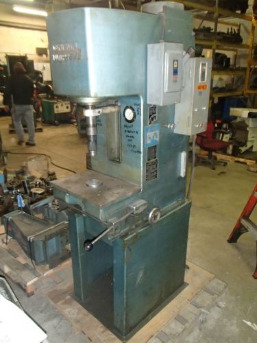 *offer* _ 6 ton denison c frame hydraulic press multipress for sale