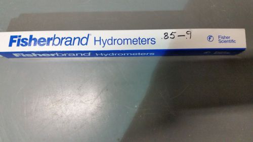 Hydrometer 0.850-0.900