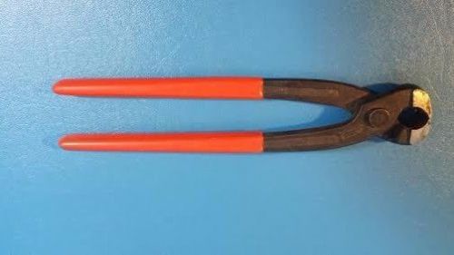 Knipex 1098 Straight Jaw Oetiker Squeeze Pincher Pliers / Knippers