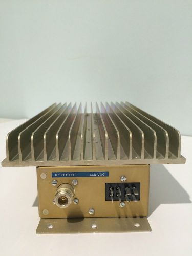 Henry Electronics RF Power Amplifier Model:C100D02