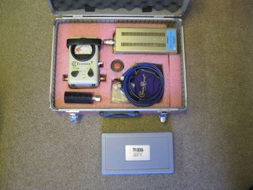 Telewave 44AP Wattmeter kit and accsseories