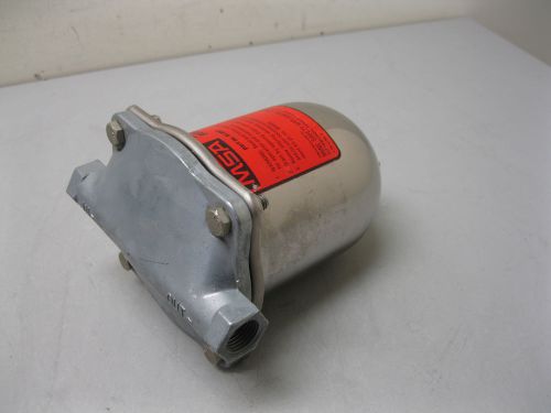 1/2&#034; MSA 81857 Airline Filter NEW D13 (1812)