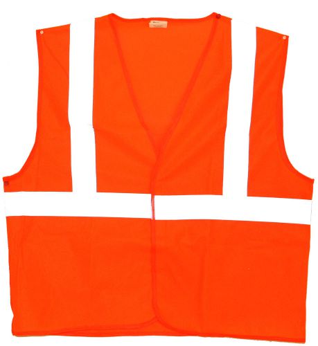 Forester ware xl orange safety vest for sale
