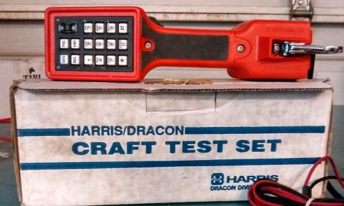 Harris/Dracon Craft Test Set