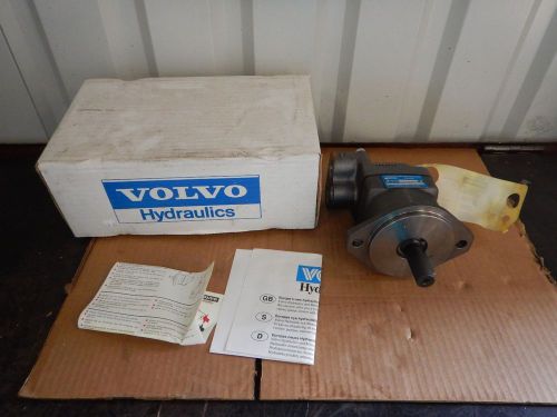NEW Parker Volvo Hydraulic High Pressure Pump Motor F11-010-HU-CH-K-000
