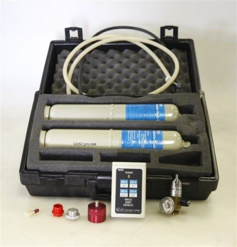 Msa calibration check kit 8730 for sale