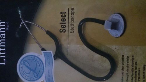 Littman Select Stethoscope in Black