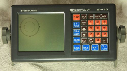 FURUNO GP-70 GPS NAVIGATOR