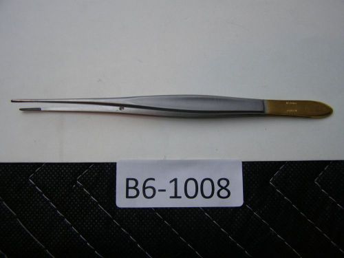 Codman 56-6005 TC CUSHING dressing Forceps 7&#034; ENT, Surgical Instruments