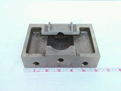 Used ds6000 series replacement workholding moveable jaw for toolex 6 inch bylock-
							
							show original title for sale