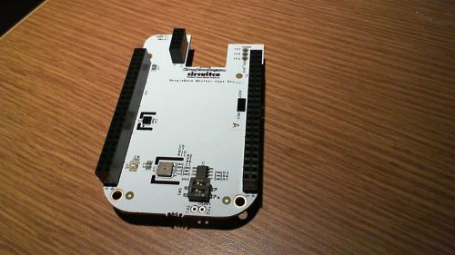 NEW BEAGLEBONE WEATHER CAPE FROM CIRCUITCO