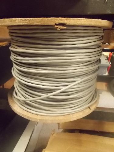 Quabbin 8304R 1000ft spool 24AWG low voltage Cable