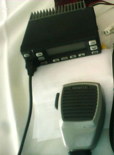 kenwood tk 860g mobile radio uhf