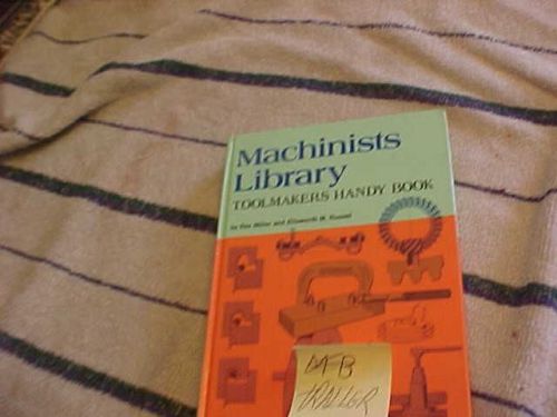 machinist&#039;s library