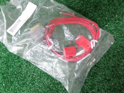 Motorola Spectra ASTRO VHF 15 pin ignition / accessory cable HLN6862A #N