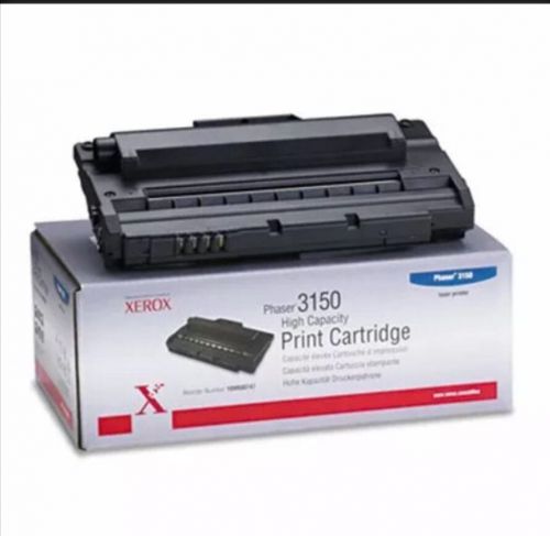 109R00747 High-Yield Toner, 5000 Page-Yield, Black