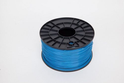 1.75mm(+/- 0.05mm) blue abs 3d printer filament - 1kg spool (2.2 lbs) for sale