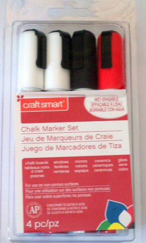 Craft Smart Chalk Marker Set (Industrial)  NIP
