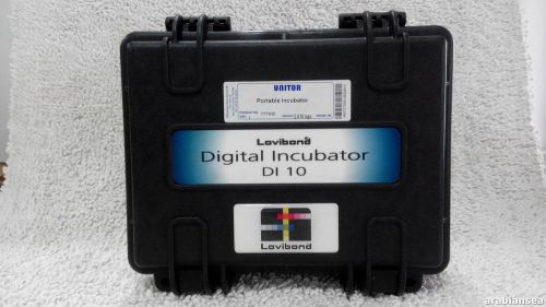 Lovibond DI 10 Portable Digital Incubator for Water Testing Kit