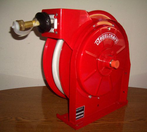 REELCRAFT A5835 OLBSW23 Hose Reel - Reelcraft - Columbia City, U.S.A.