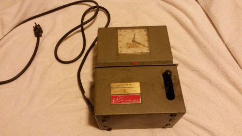 Lathem Time Recorder Co. time clock (Model 2126)