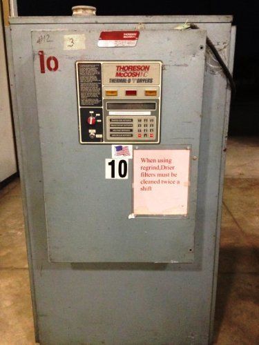 180lb Thoreson McCosh Dryer &#039;92