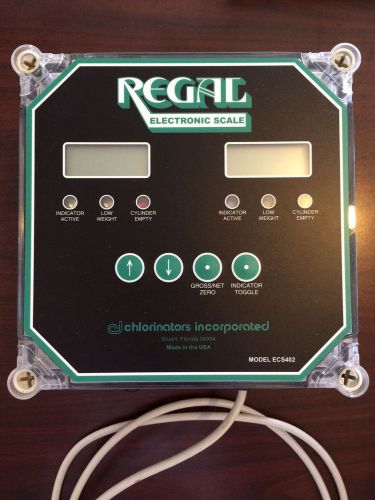 Load Cell Scale - Regal Electronic Scale Model ECS402