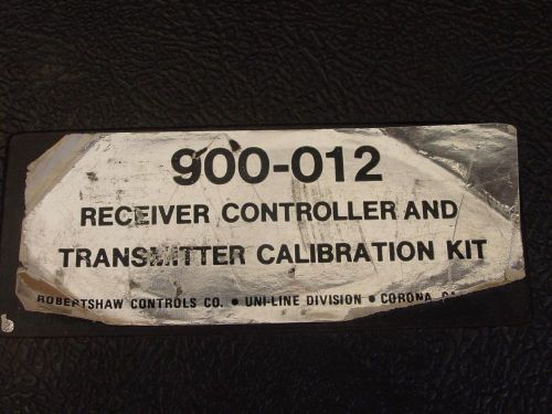 Robertshaw 900-012 RECEIVER CONTROLLER AND TRANSMITTER CALIBRATION KIT *