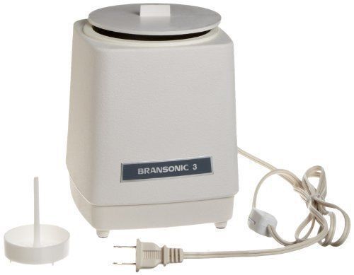 Bransonic B3 ultrasonic cleaner