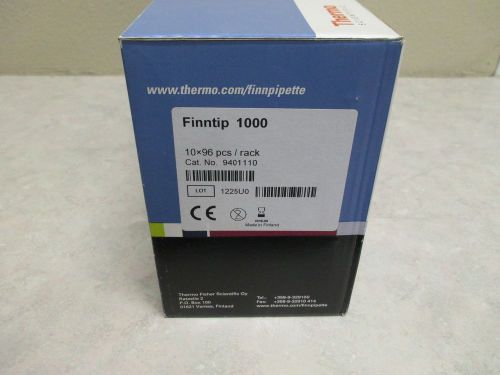 NEW 1 CASE OF FINNTIP 1000 CONTAINING 960 TIPS REF NO 9401110!!!