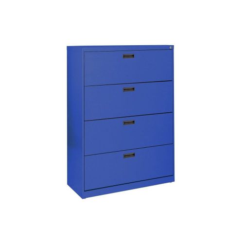 30&#034; 4-Drawer Lateral File Cabinet, Select Color (Legal/Letter) , AB404062