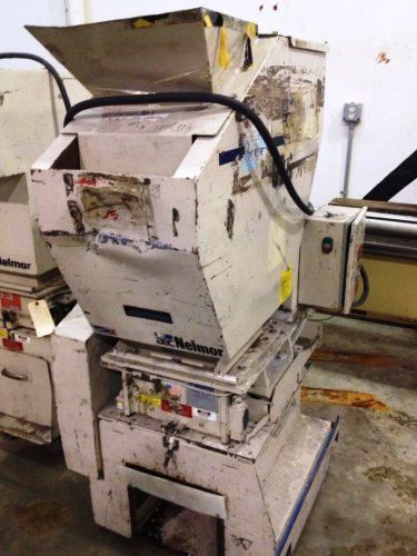 10&#034; x 12&#034; Nelmor Granulator &#039;99