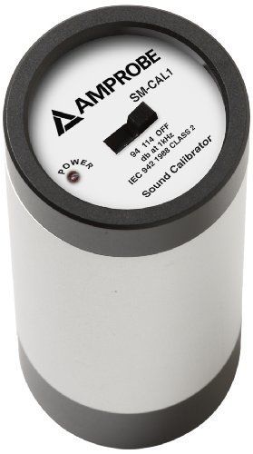 Amprobe SM-CAL1 Sound Meter Calibrator