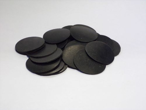 Rubber washers and discs made to order