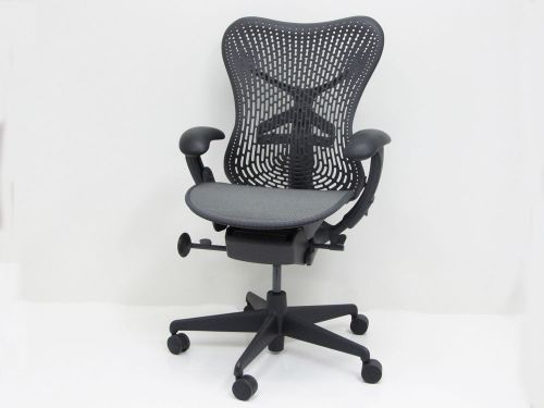 Mirra  Herman Miller Highly Adjustable RECONDITIONED Task Chair aeron