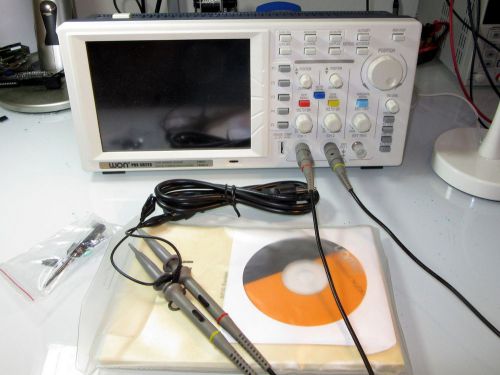 Owon PDS5022S Dual Channel Color Digital Oscilloscope