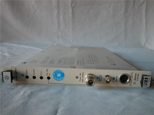 HP Agilent E1416A Power Meter VXI