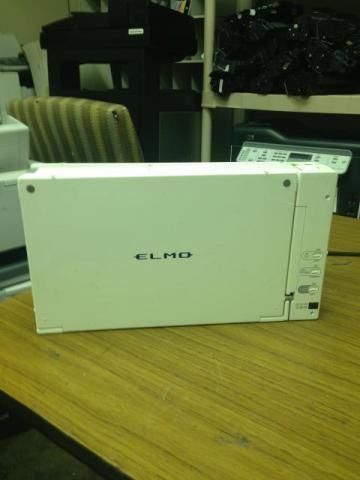 Elmo HV-110U SD Digital Visual Presenter/Projector/Document Presentation Camera