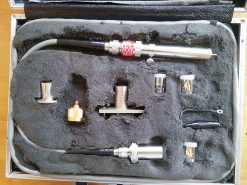 HP 4193A Victor Impedance Probe Kit and Accessory Kit